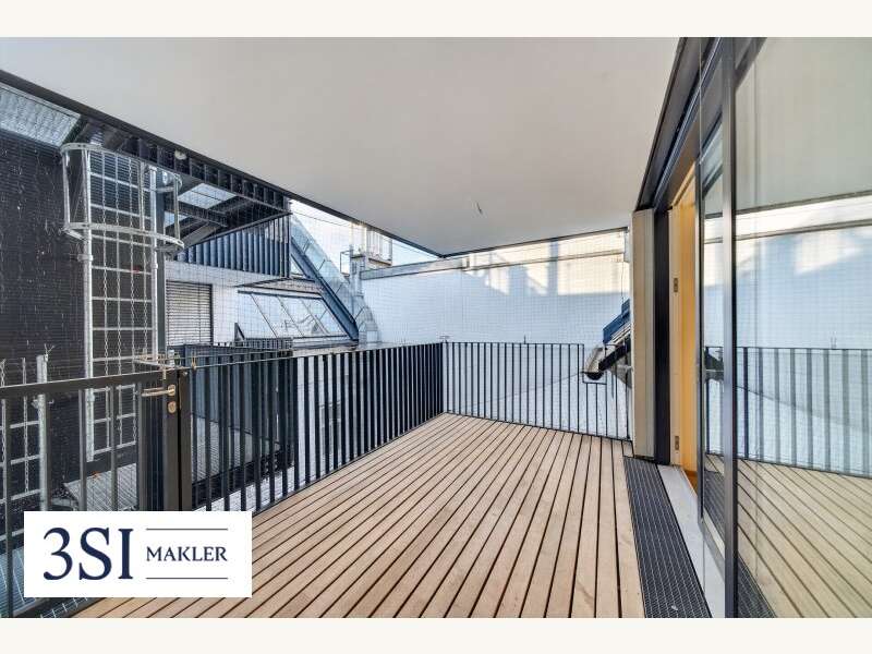 Dachgeschosswohnung in Wien - Bild 11