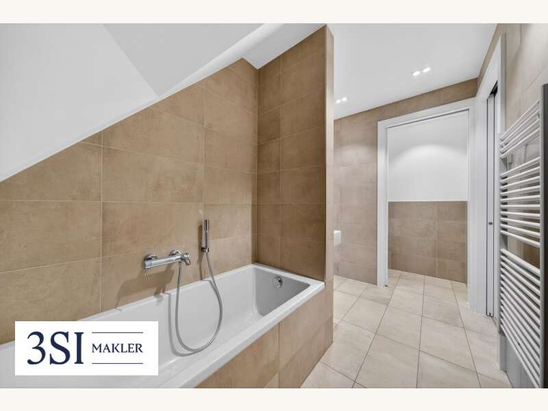 Dachgeschosswohnung in Wien - Bild 13