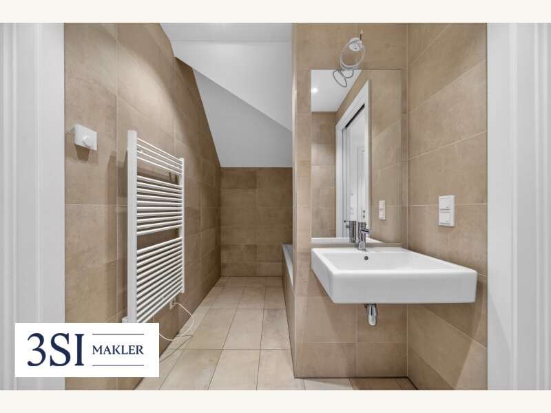 Dachgeschosswohnung in Wien - Bild 14