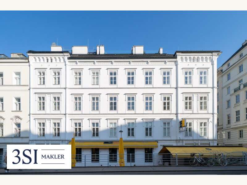 Dachgeschosswohnung in Wien - Bild 16