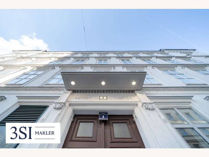 Dachgeschosswohnung in Wien - Bild 17