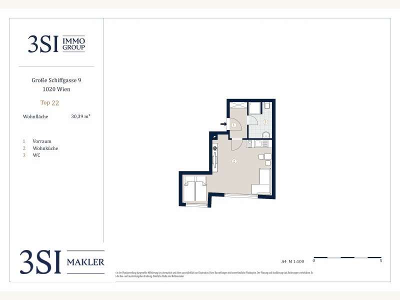 Eigentumswohnung in Wien - Bild 15 Eigentumswohnung in Wien - Bild 15