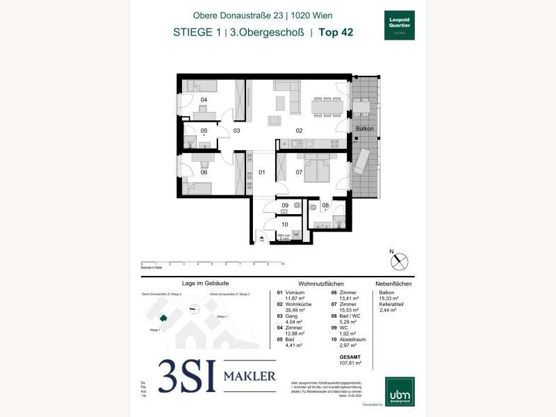 Eigentumswohnung in Wien - Bild 15 Eigentumswohnung in Wien - Bild 15