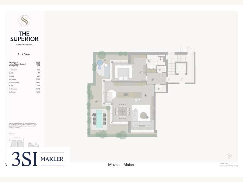 Eigentumswohnung in Wien - Bild 8