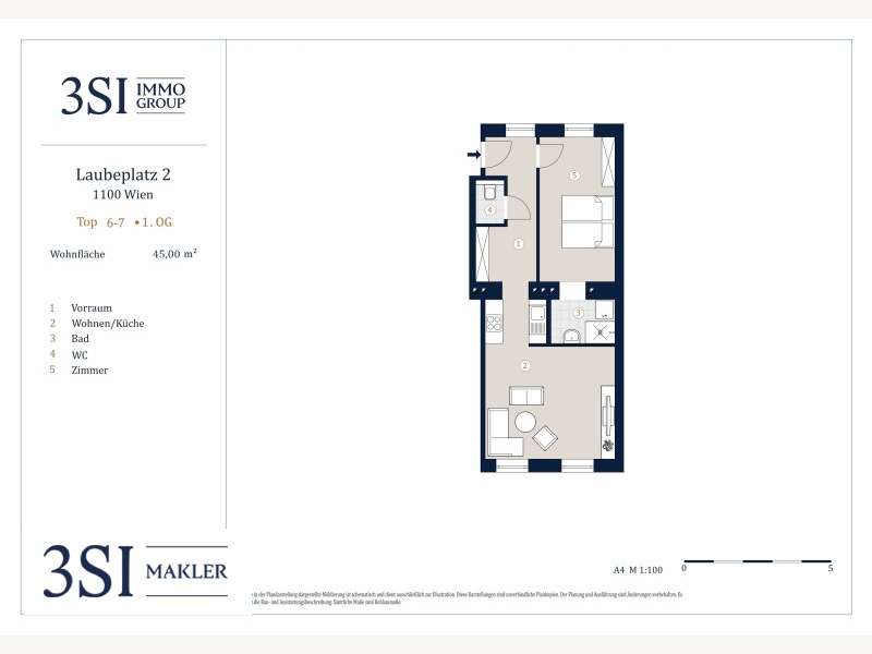 Eigentumswohnung in Wien - Bild 14