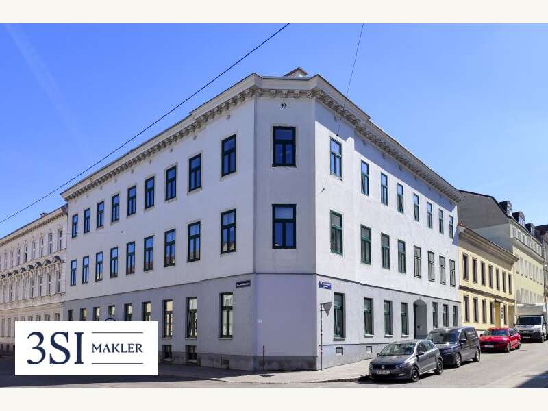 Rohdachboden in Wien - Bild 2