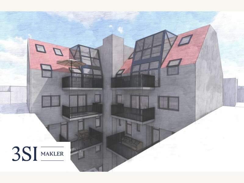 Rohdachboden in Wien - Bild 4