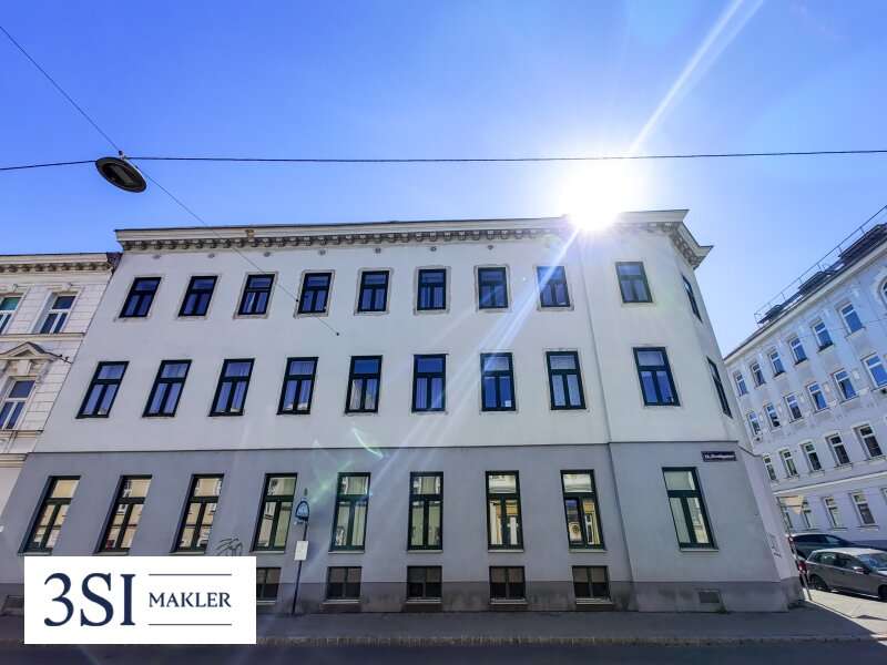 Rohdachboden in Wien - Bild 5