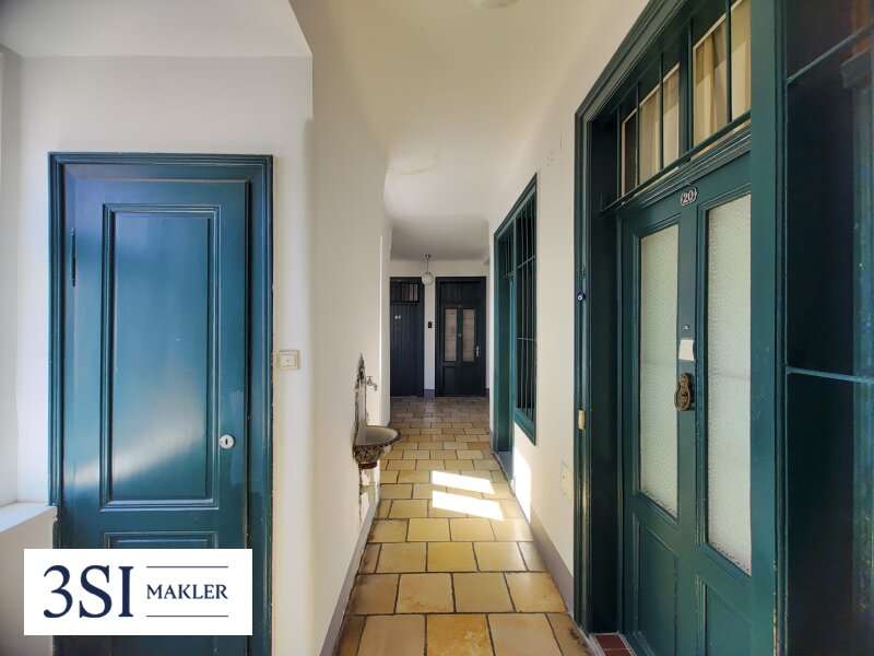 Rohdachboden in Wien - Bild 6