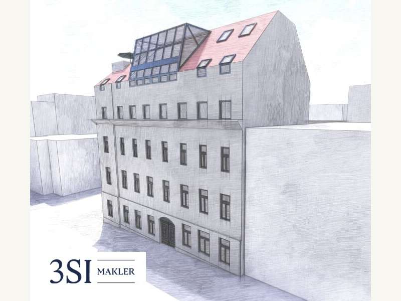 Rohdachboden in Wien - Bild 7