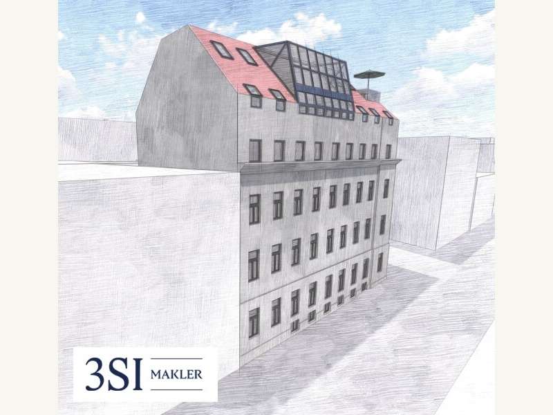 Rohdachboden in Wien - Bild 8