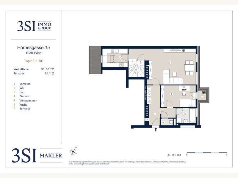 Eigentumswohnung in Wien - Bild 6