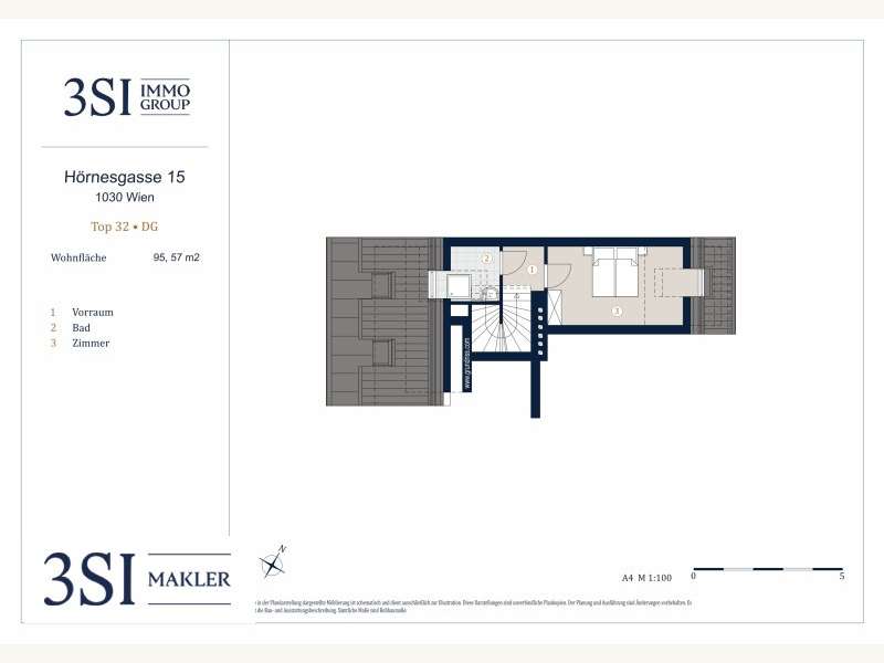 Eigentumswohnung in Wien - Bild 7