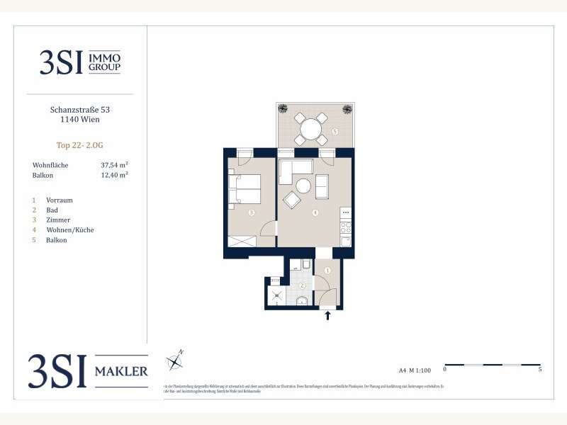 Eigentumswohnung in Wien - Bild 13