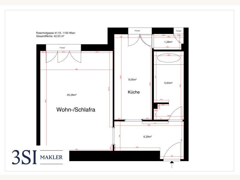 Eigentumswohnung in Wien - Bild 9