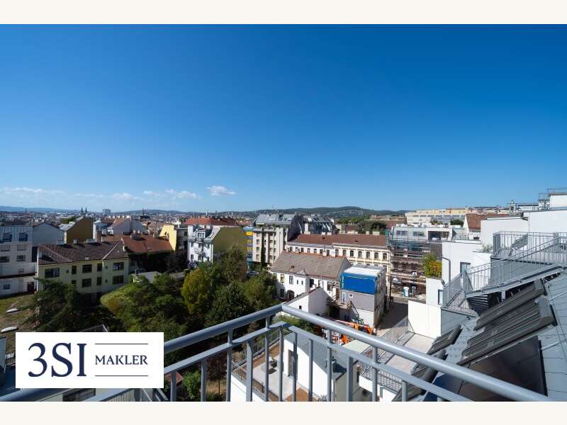 Dachgeschosswohnung in Wien - Bild 13