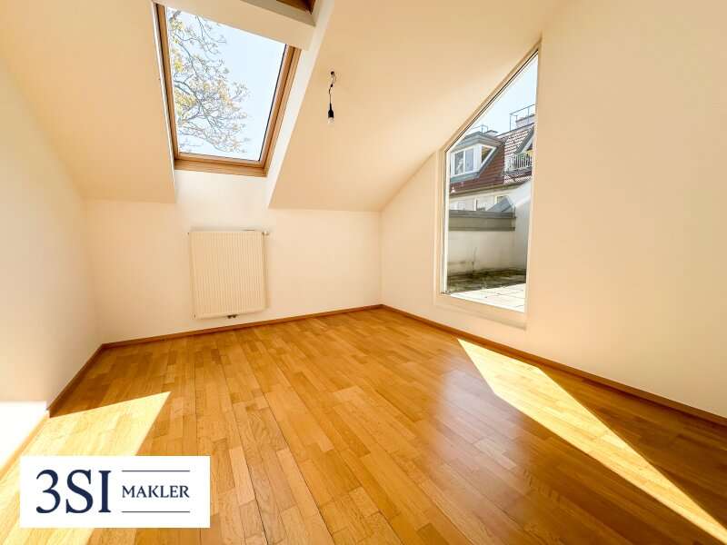 Dachgeschosswohnung in Wien - Bild 7