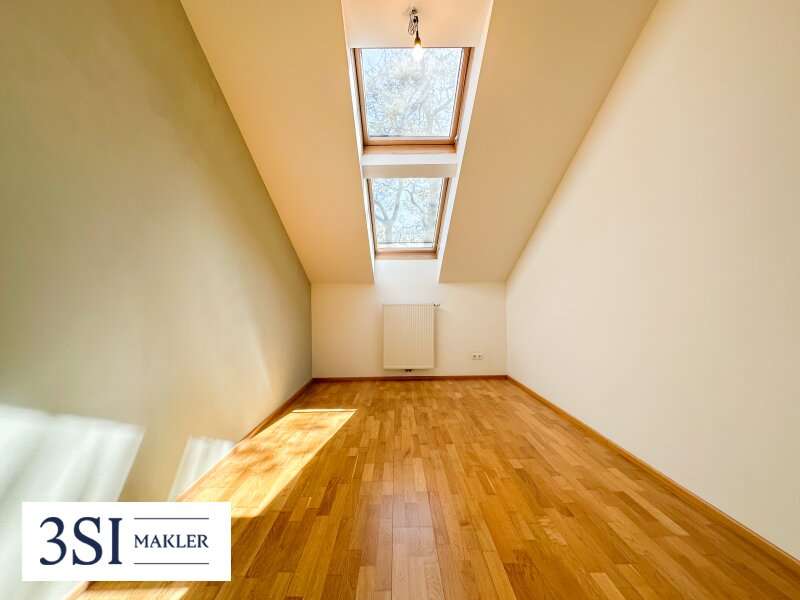 Dachgeschosswohnung in Wien - Bild 8