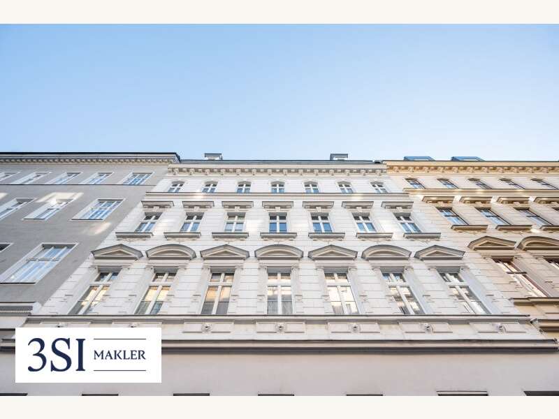 Dachgeschosswohnung in Wien - Bild 10