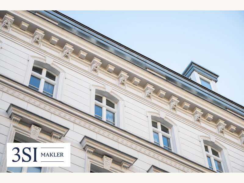 Dachgeschosswohnung in Wien - Bild 11
