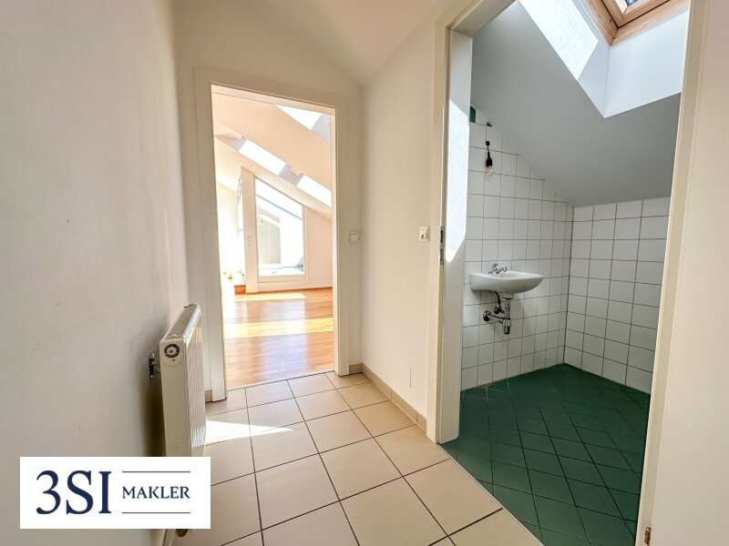 Dachgeschosswohnung in Wien - Bild 13
