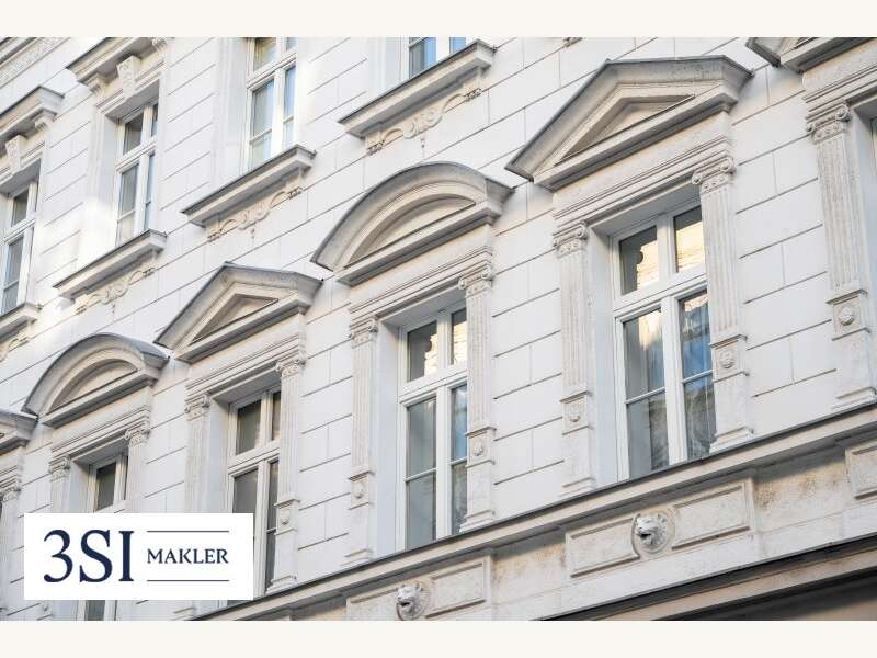Dachgeschosswohnung in Wien - Bild 15