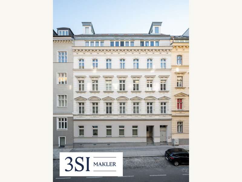 Dachgeschosswohnung in Wien - Bild 19