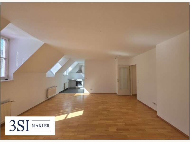 Dachgeschosswohnung in Wien - Bild 2