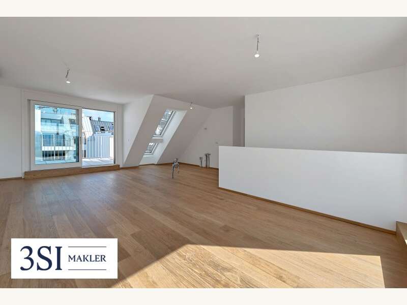 Dachgeschosswohnung in Wien - Bild 2