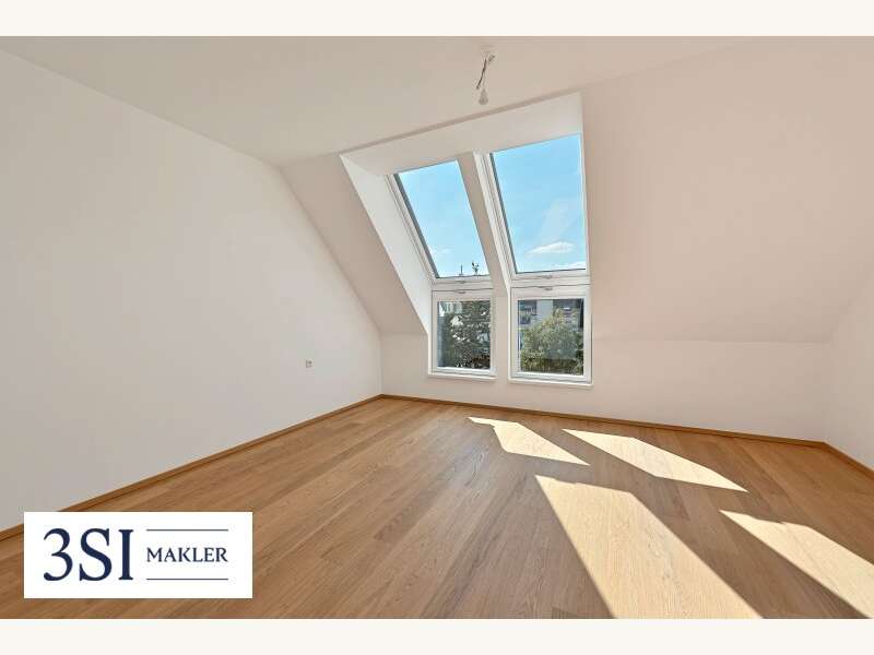 Dachgeschosswohnung in Wien - Bild 9