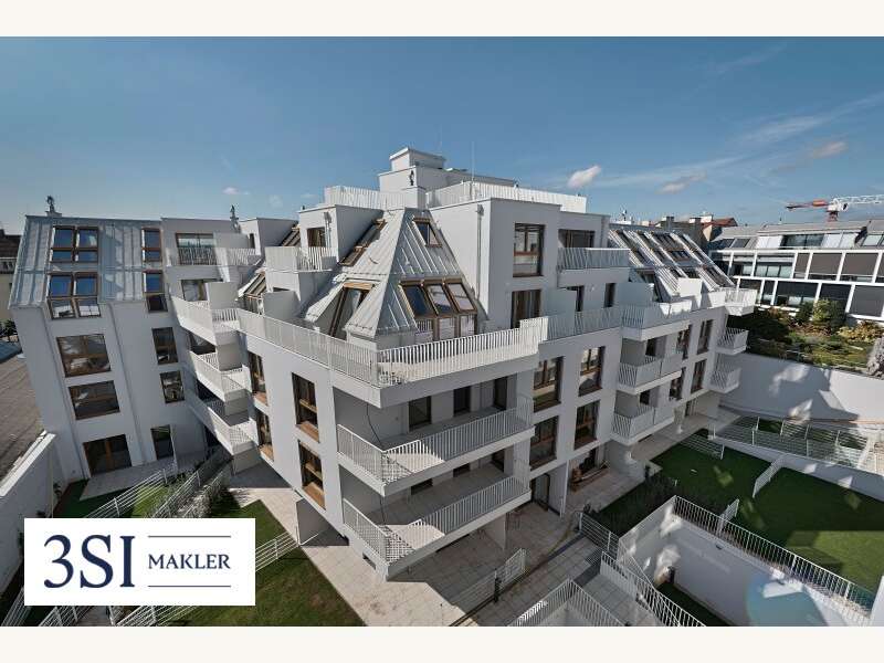 Dachgeschosswohnung in Wien - Bild 13