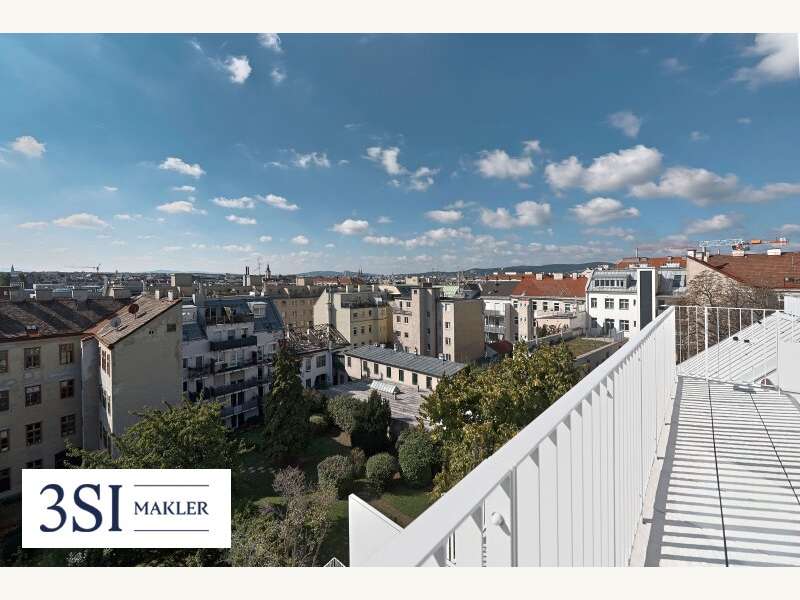 Dachgeschosswohnung in Wien - Bild 24