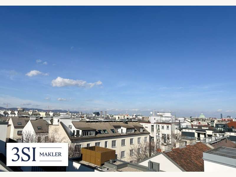 Dachgeschosswohnung in Wien - Bild 8