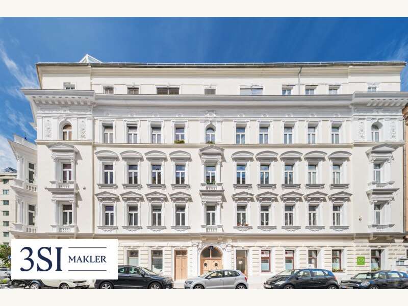 Dachgeschosswohnung in Wien - Bild 9