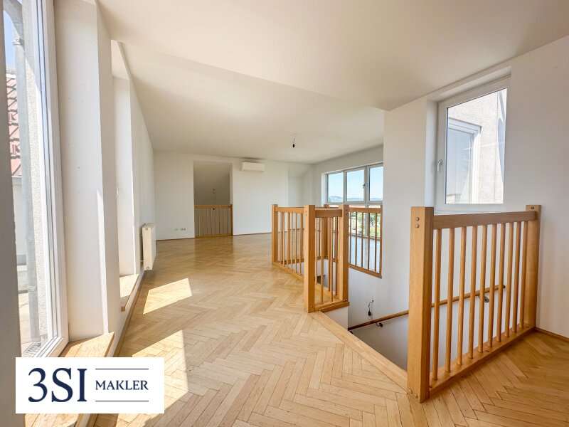 Dachgeschosswohnung in Wien - Bild 6 Dachgeschosswohnung in Wien - Bild 6
