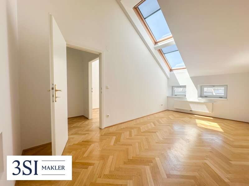 Dachgeschosswohnung in Wien - Bild 7 Dachgeschosswohnung in Wien - Bild 7
