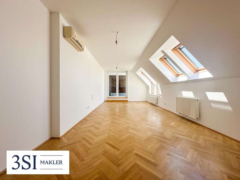 Dachgeschosswohnung in Wien - Bild 3