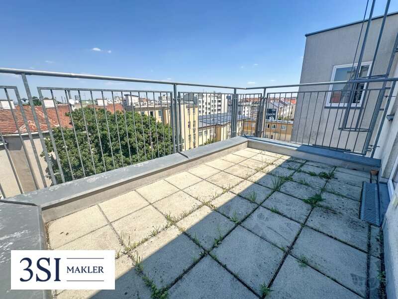 Dachgeschosswohnung in Wien - Bild 5