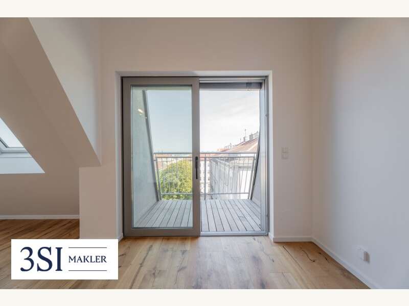 Dachgeschosswohnung in Wien - Bild 2