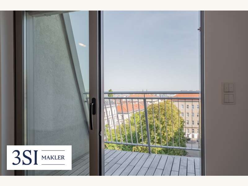 Dachgeschosswohnung in Wien - Bild 12