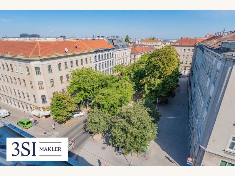 Dachgeschosswohnung in Wien - Bild 13