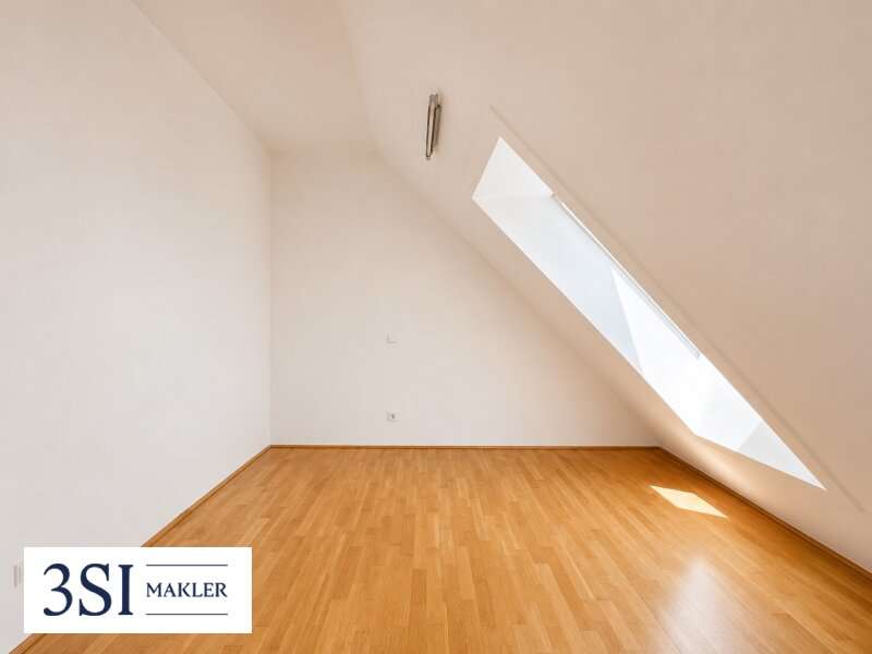 Dachgeschosswohnung in Wien - Bild 7 Dachgeschosswohnung in Wien - Bild 7