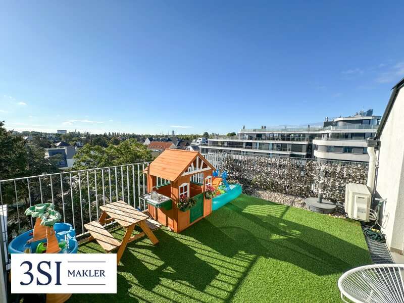 Dachgeschosswohnung in Wien - Bild 7 Dachgeschosswohnung in Wien - Bild 7