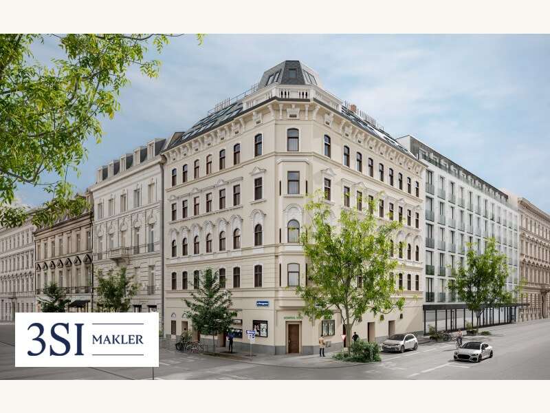 Dachgeschosswohnung in Wien - Bild 7 Dachgeschosswohnung in Wien - Bild 7