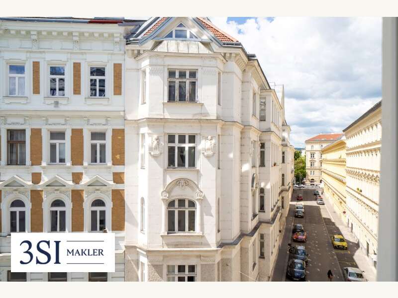Eigentumswohnung Wien: AUSBLICK AUSBLICK