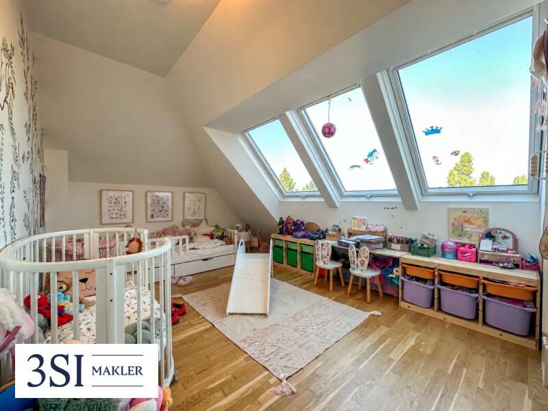 Dachgeschosswohnung in Wien - Bild 5