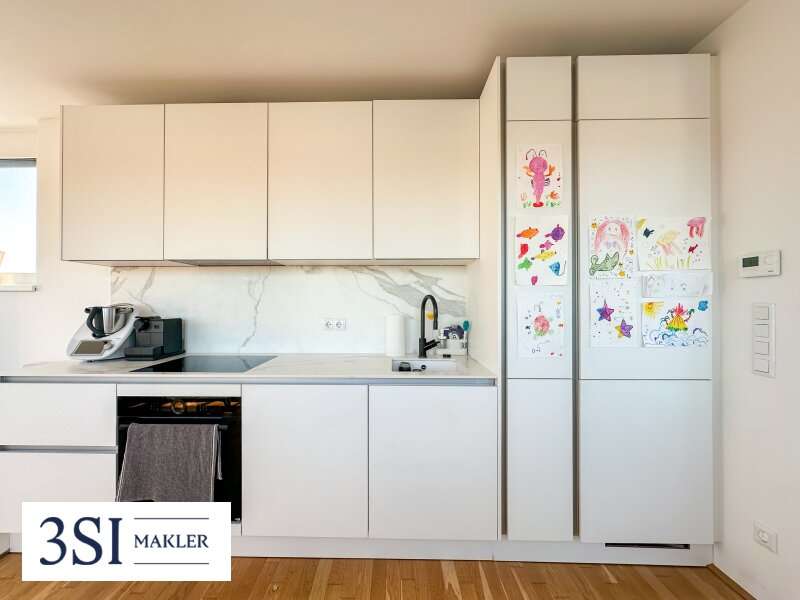 Dachgeschosswohnung in Wien - Bild 13