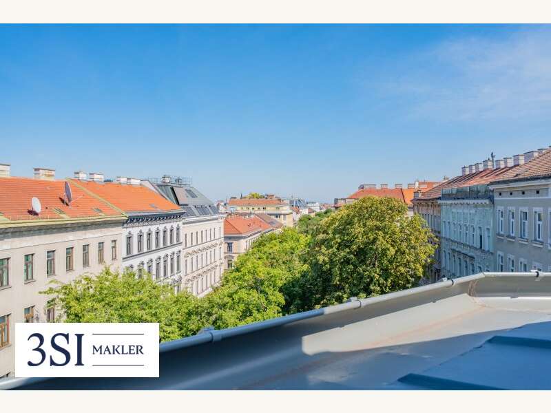 Dachgeschosswohnung in Wien - Bild 15 Dachgeschosswohnung in Wien - Bild 15