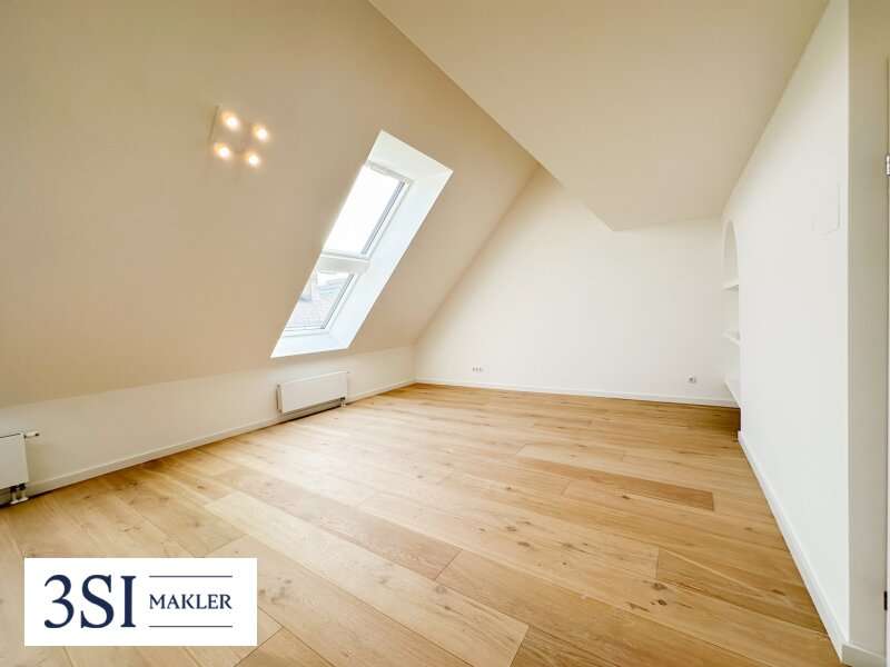 Dachgeschosswohnung in Wien - Bild 7 Dachgeschosswohnung in Wien - Bild 7
