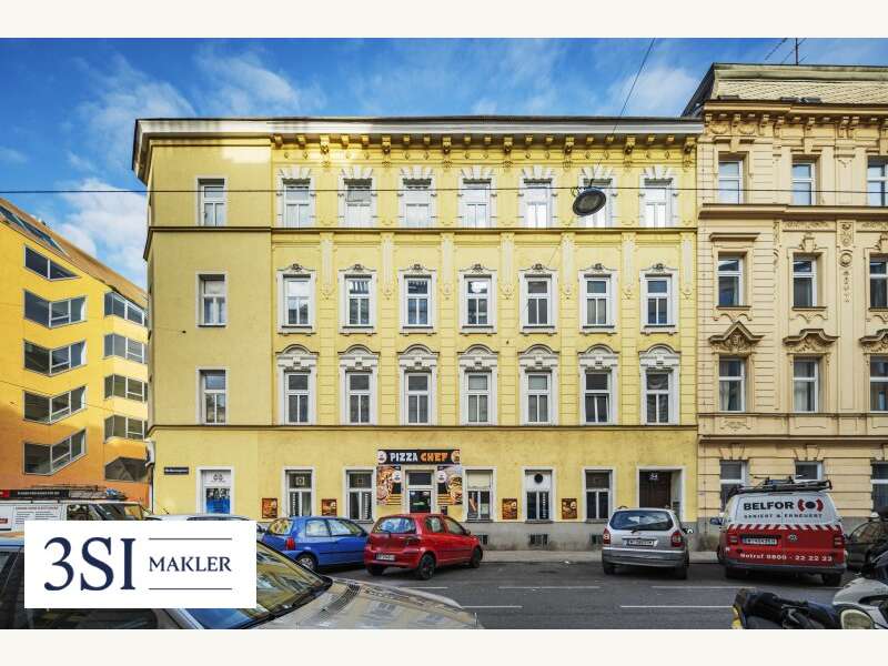 Rohdachboden in Wien - Bild 5 Rohdachboden in Wien - Bild 5